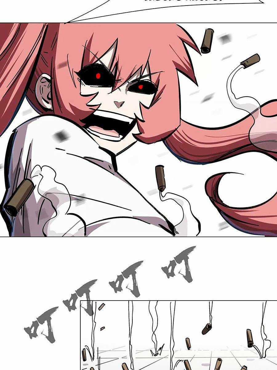 Cương Thi Tiên Sinh Chapter 35 trang 22