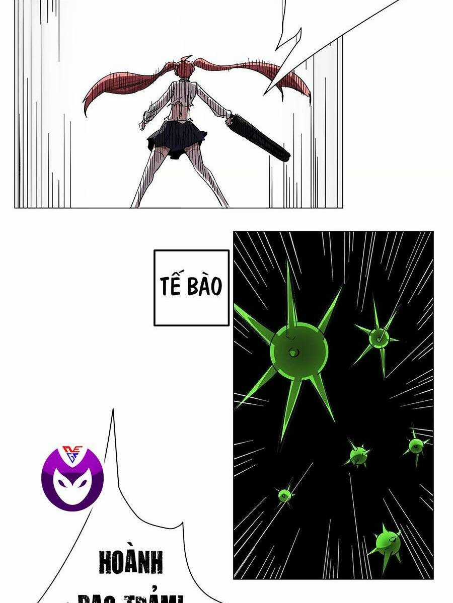 Cương Thi Tiên Sinh Chapter 35 trang 29