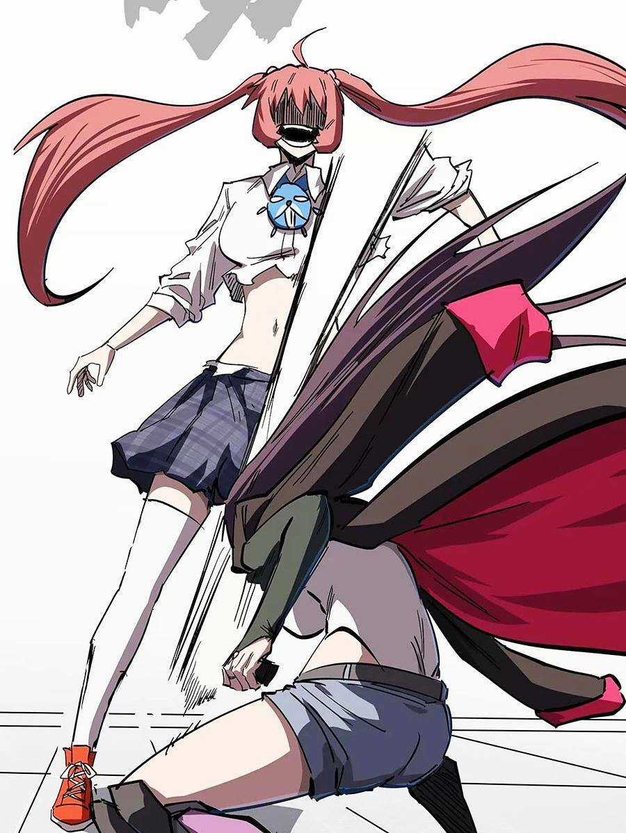 Cương Thi Tiên Sinh Chapter 35 trang 34