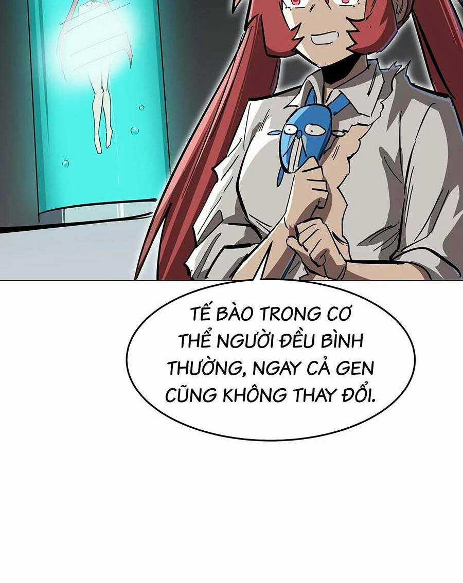 Cương Thi Tiên Sinh Chapter 35 trang 51