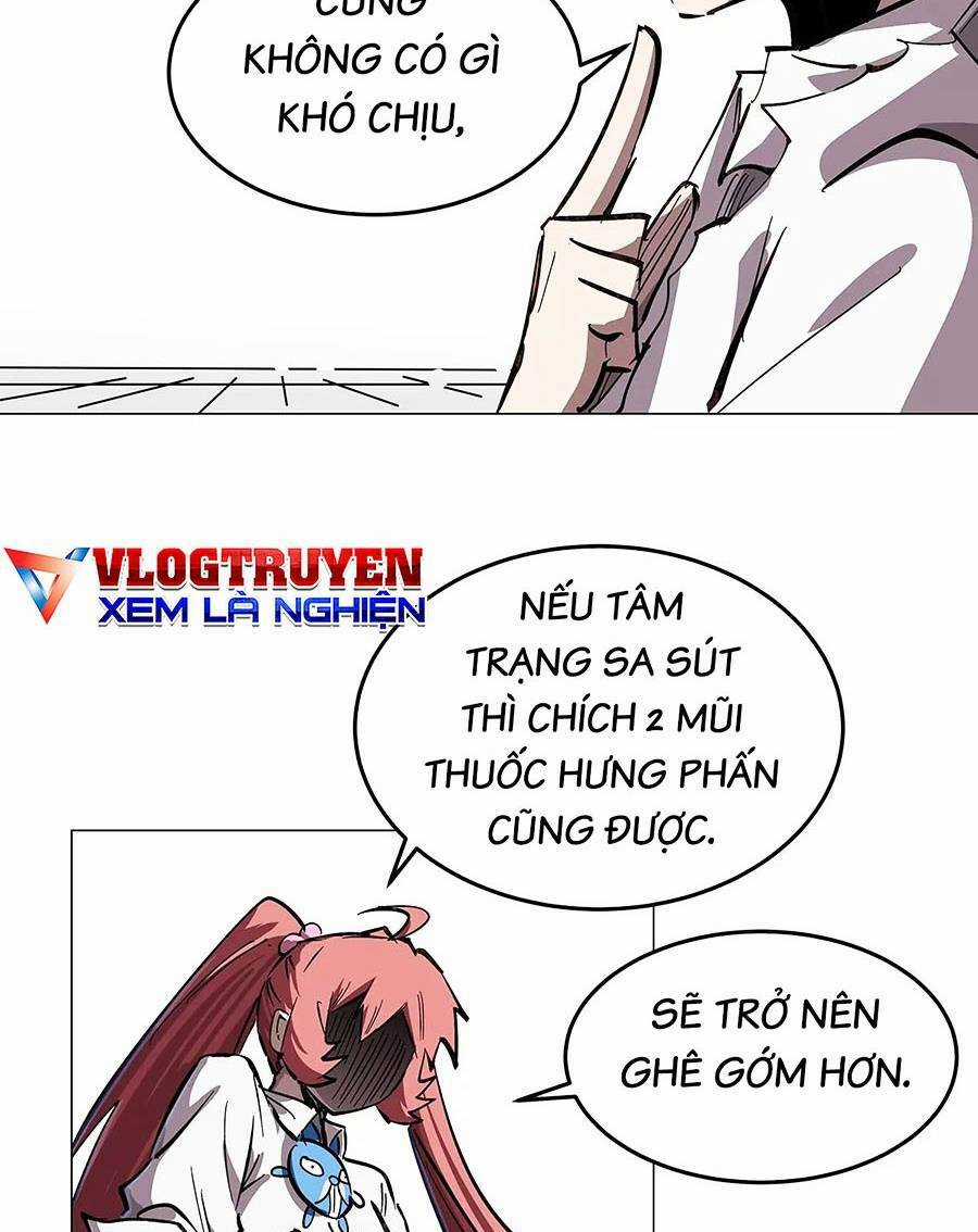 Cương Thi Tiên Sinh Chapter 35 trang 54