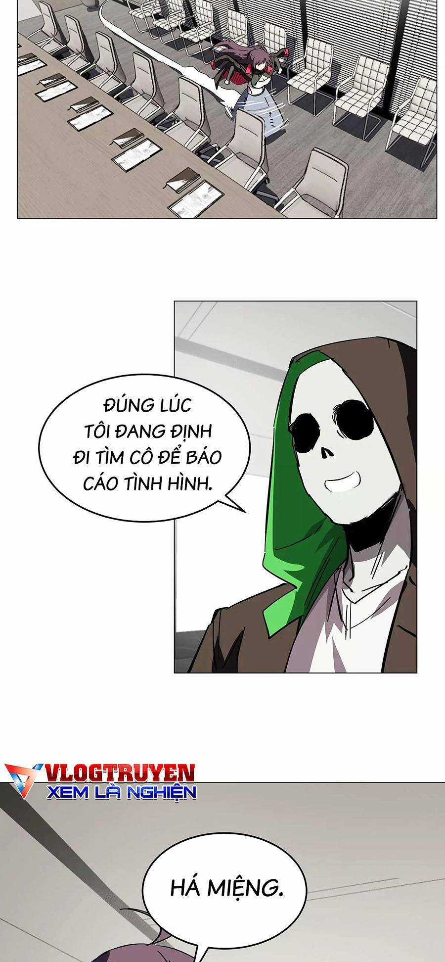 Cương Thi Tiên Sinh Chapter 36 trang 11