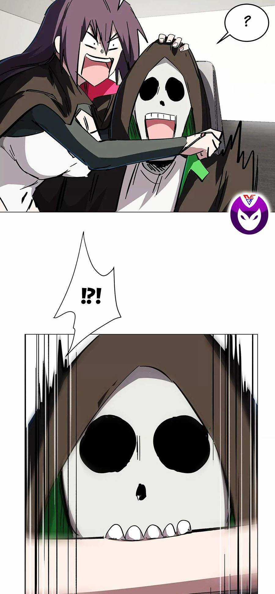 Cương Thi Tiên Sinh Chapter 36 trang 12