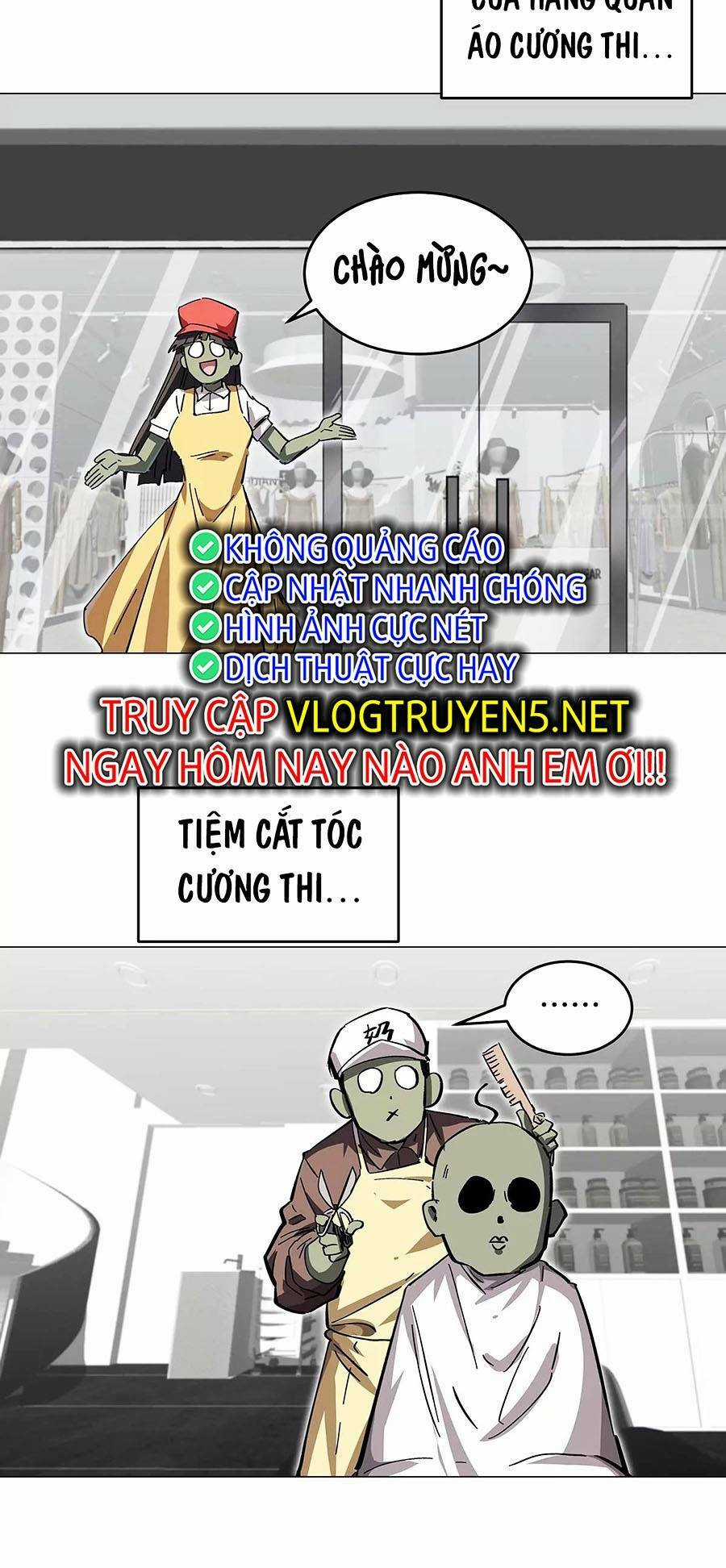 Cương Thi Tiên Sinh Chapter 36 trang 19