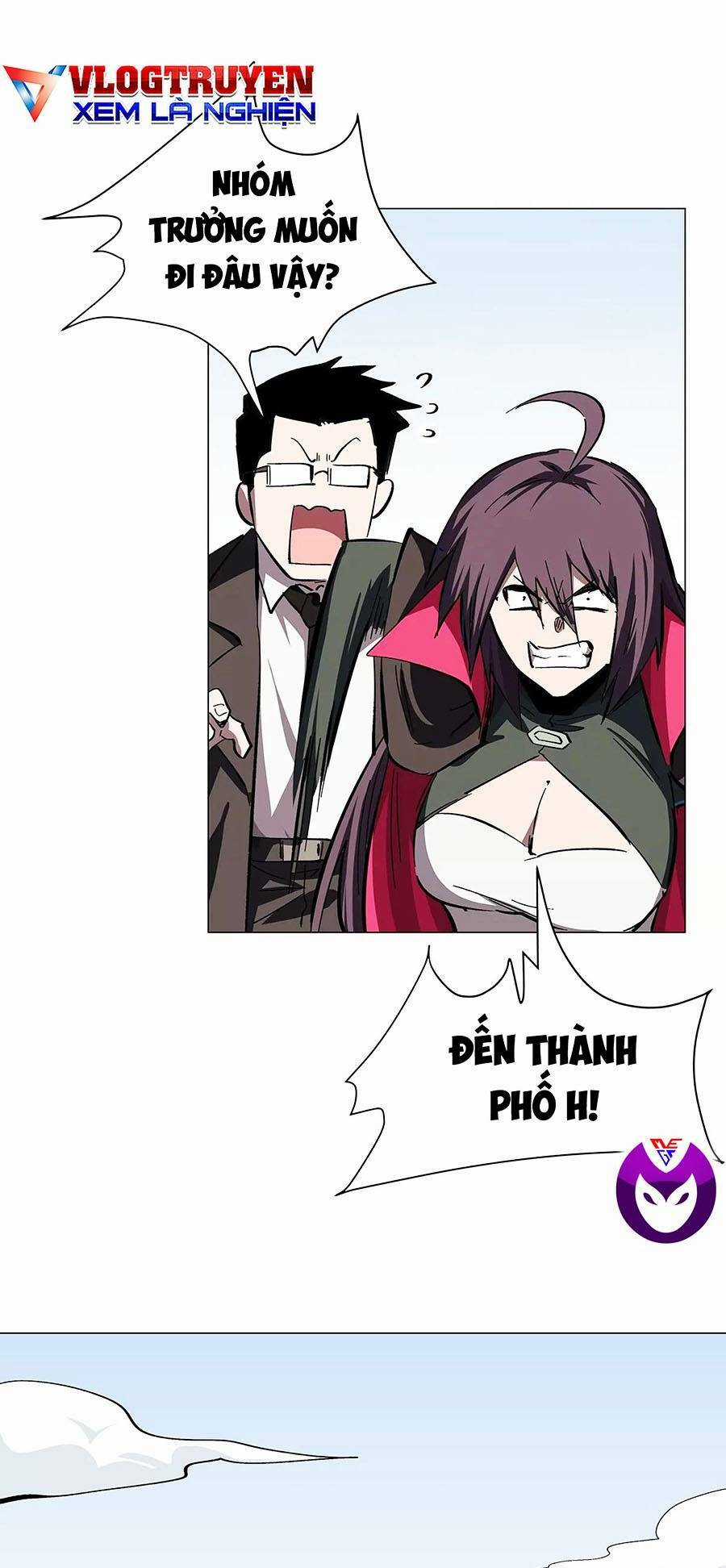 Cương Thi Tiên Sinh Chapter 36 trang 2