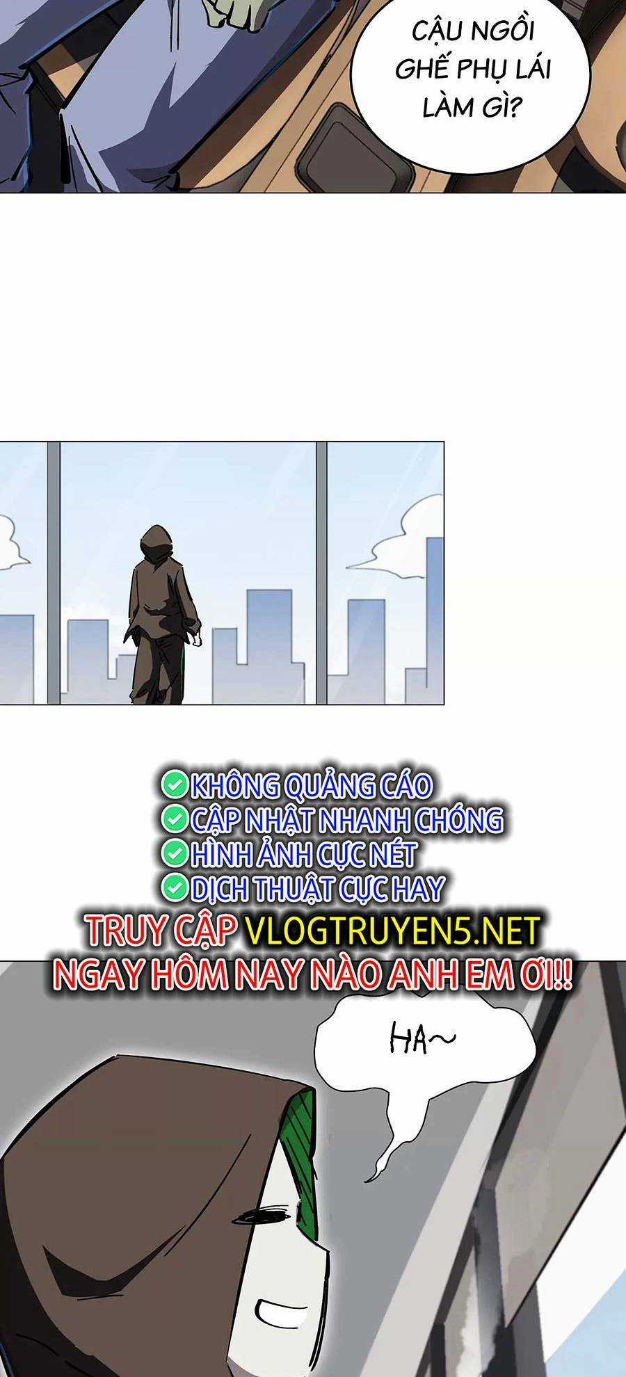 Cương Thi Tiên Sinh Chapter 36 trang 23