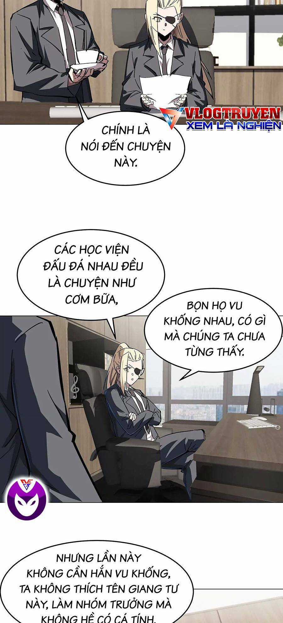 Cương Thi Tiên Sinh Chapter 36 trang 27