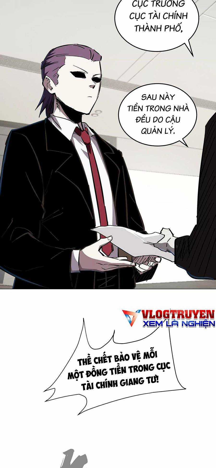 Cương Thi Tiên Sinh Chapter 36 trang 8