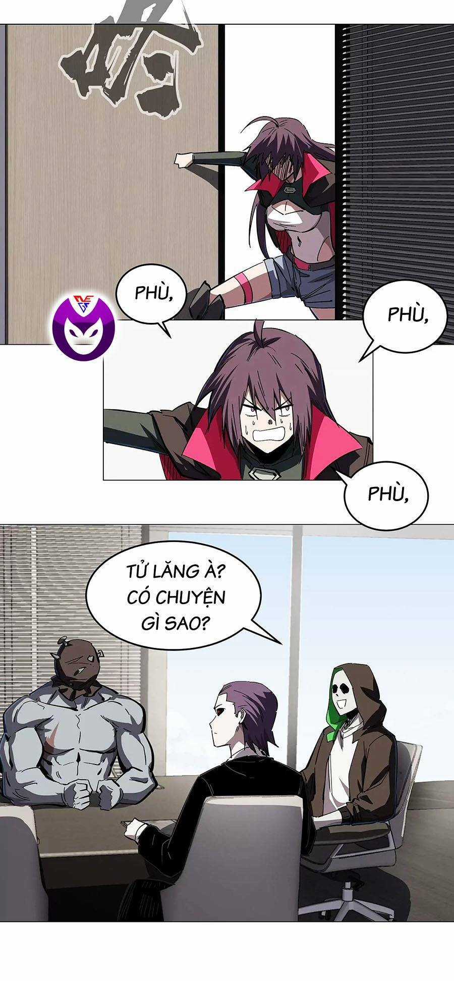 Cương Thi Tiên Sinh Chapter 36 trang 9