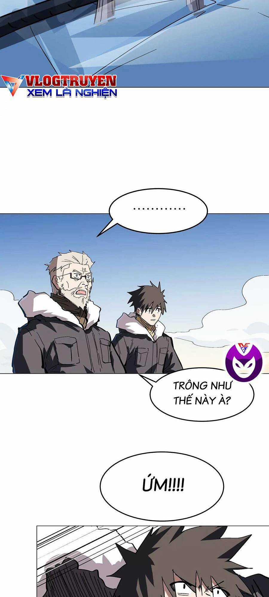 Cương Thi Tiên Sinh Chapter 37 trang 15