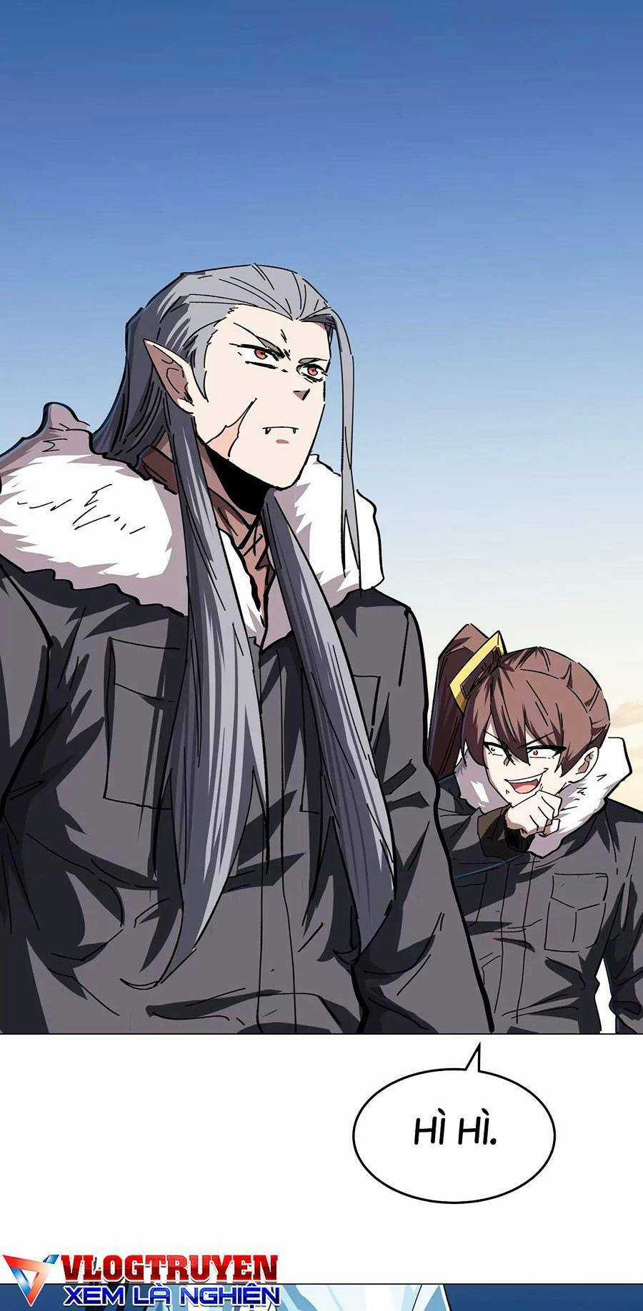 Cương Thi Tiên Sinh Chapter 37 trang 21