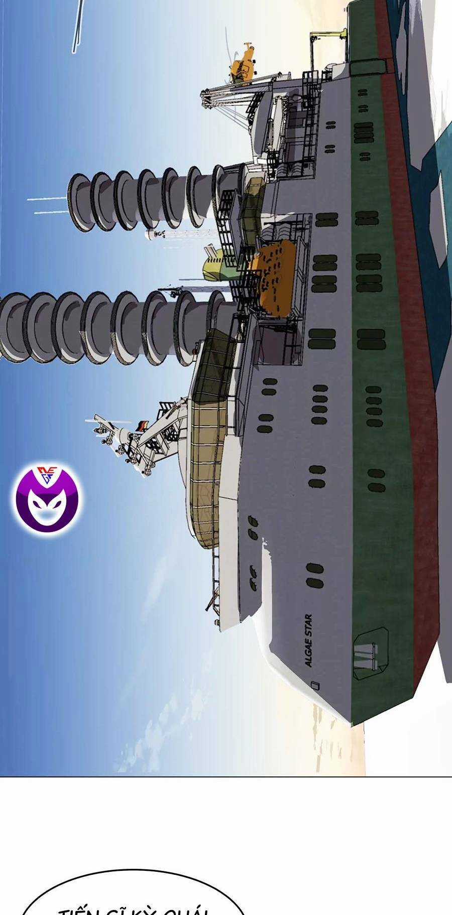 Cương Thi Tiên Sinh Chapter 37 trang 3