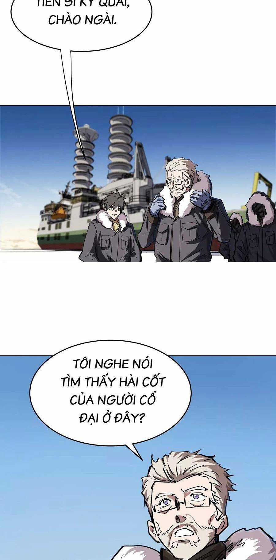 Cương Thi Tiên Sinh Chapter 37 trang 4