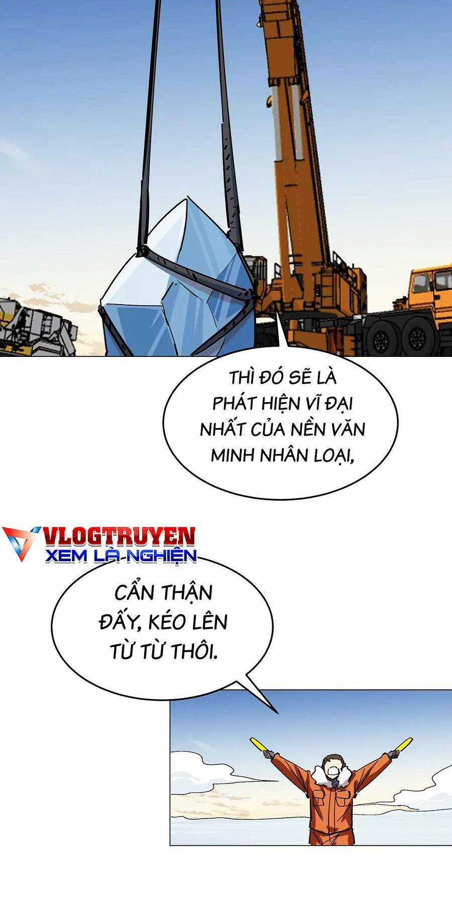 Cương Thi Tiên Sinh Chapter 37 trang 8