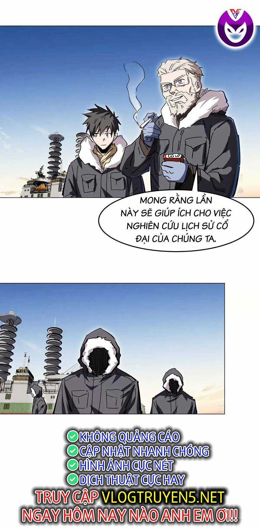 Cương Thi Tiên Sinh Chapter 37 trang 9