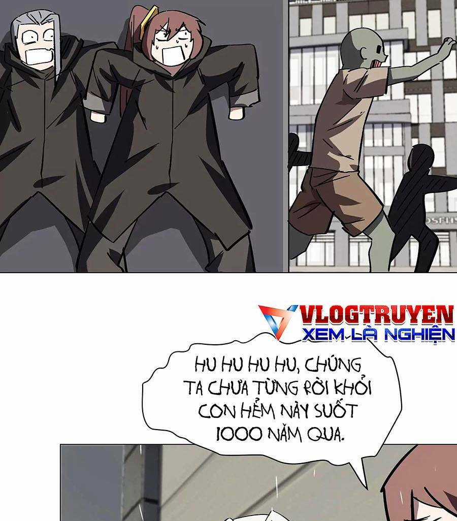 Cương Thi Tiên Sinh Chapter 39 trang 48