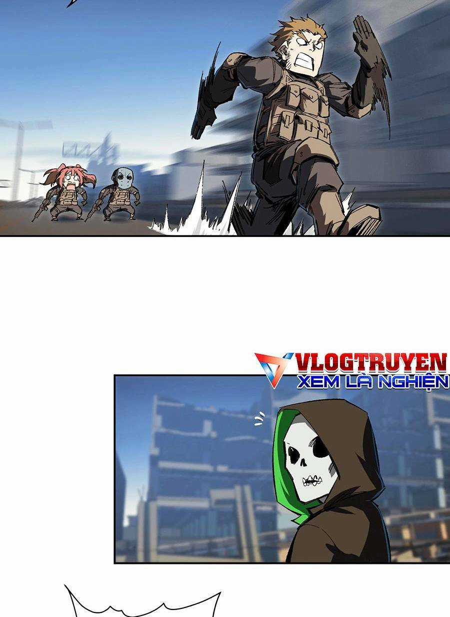 Cương Thi Tiên Sinh Chapter 4 trang 15