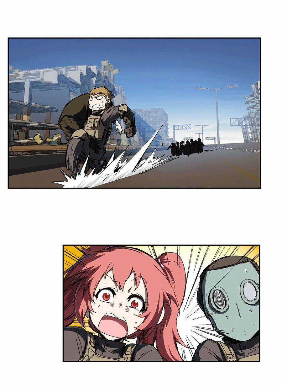 Cương Thi Tiên Sinh Chapter 4 trang 17