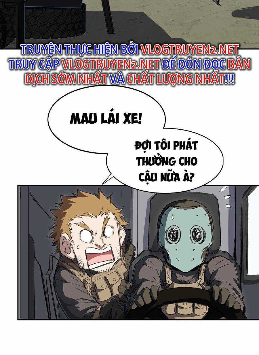 Cương Thi Tiên Sinh Chapter 4 trang 19