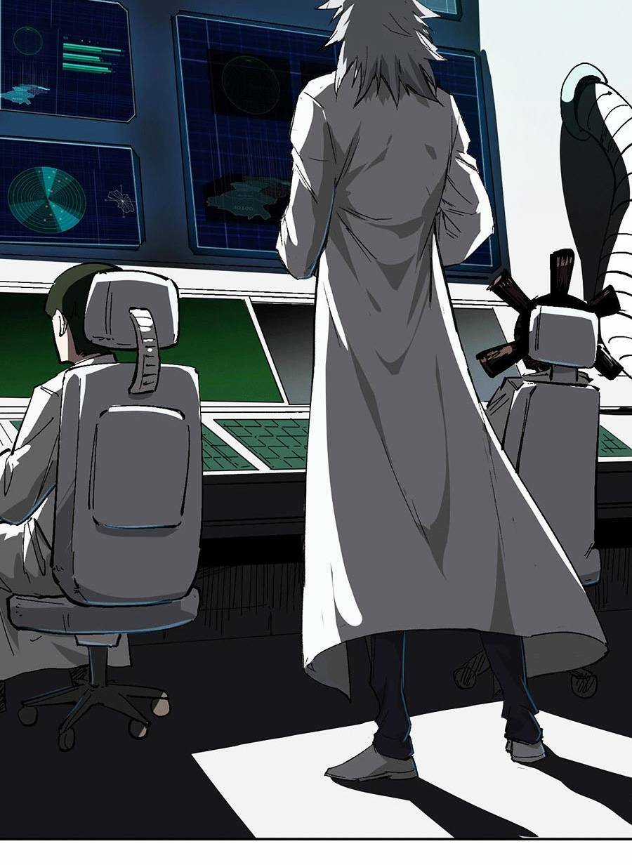 Cương Thi Tiên Sinh Chapter 4 trang 2