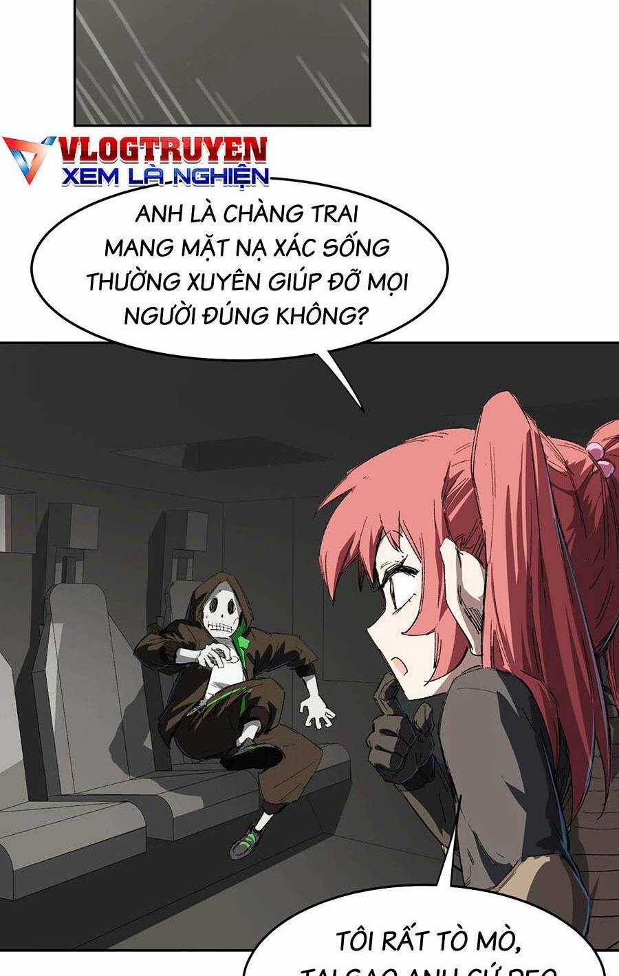 Cương Thi Tiên Sinh Chapter 4 trang 23