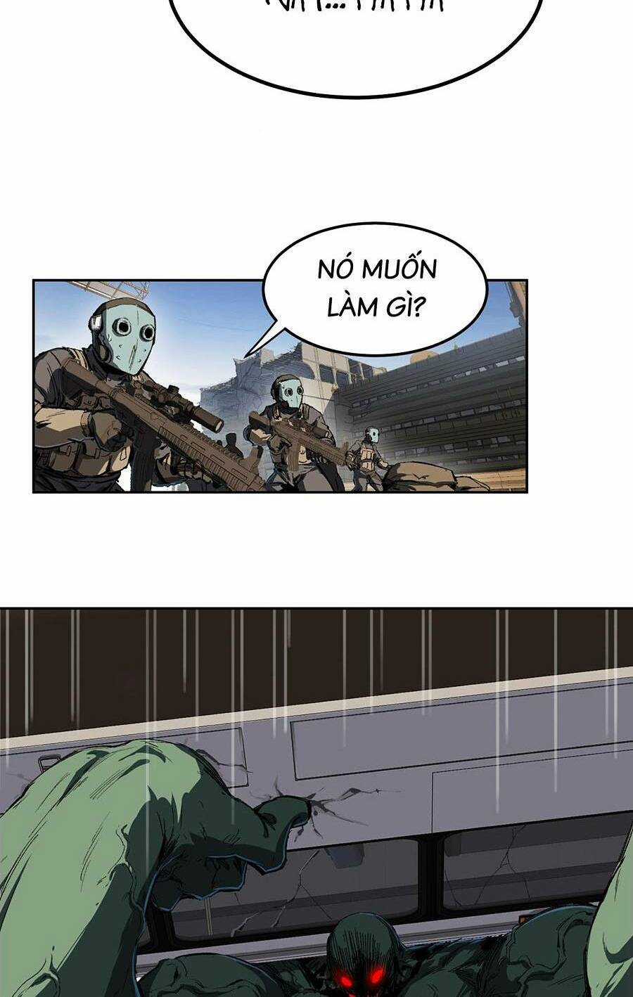 Cương Thi Tiên Sinh Chapter 4 trang 25