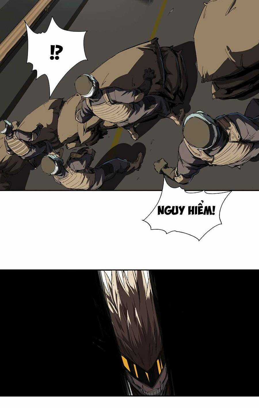 Cương Thi Tiên Sinh Chapter 4 trang 27