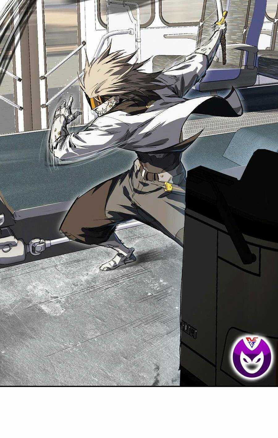 Cương Thi Tiên Sinh Chapter 4 trang 29