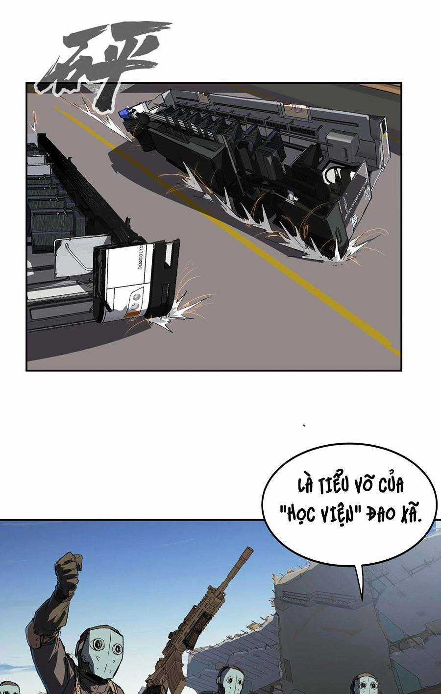 Cương Thi Tiên Sinh Chapter 4 trang 30