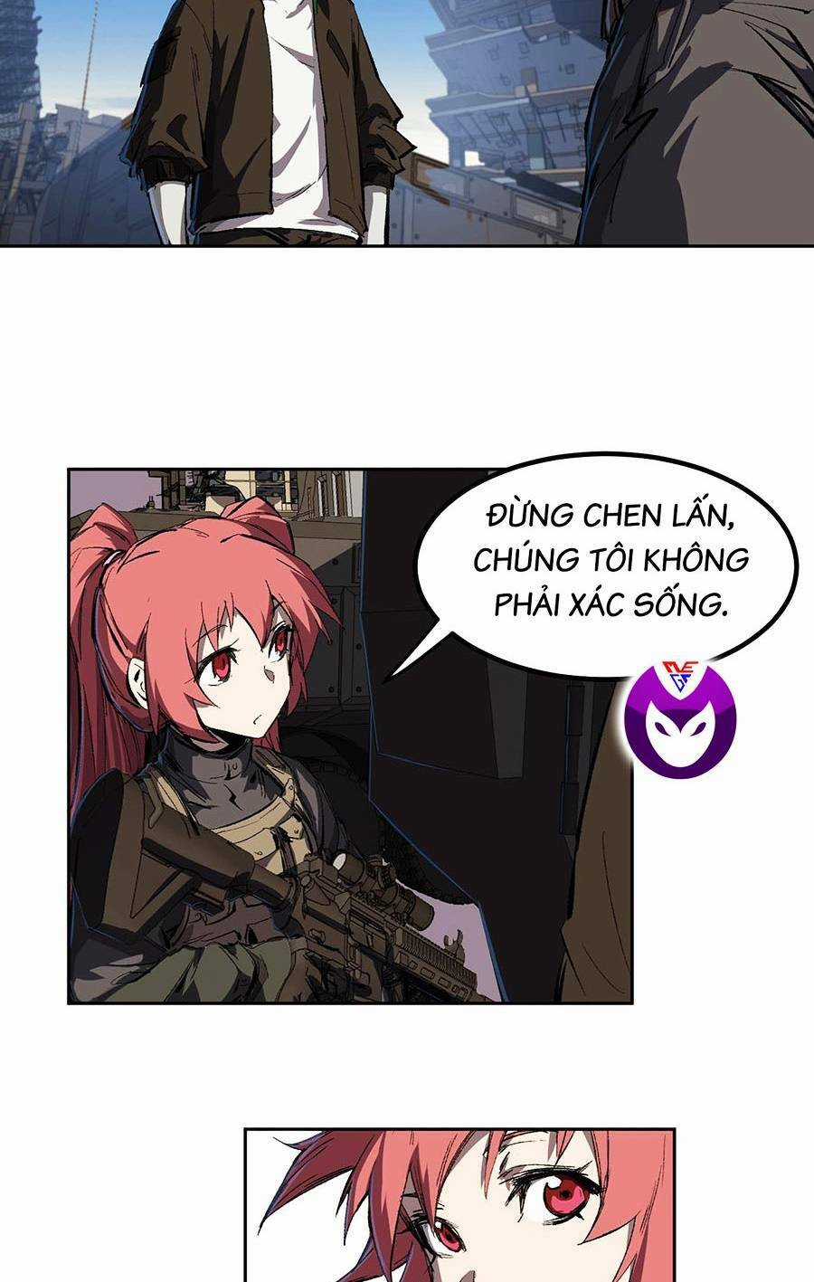 Cương Thi Tiên Sinh Chapter 4 trang 34