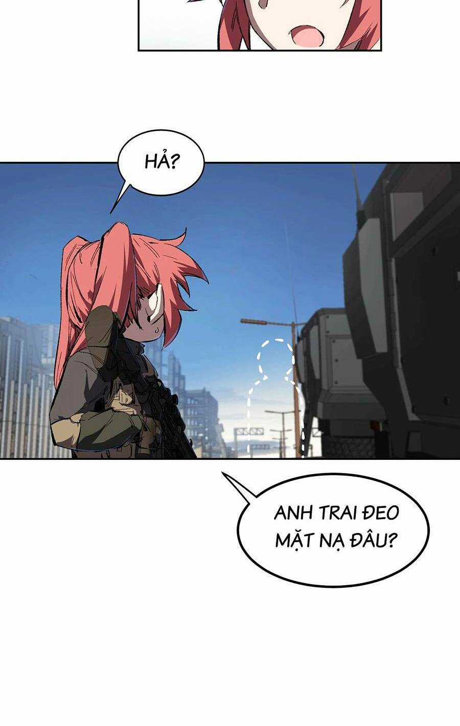 Cương Thi Tiên Sinh Chapter 4 trang 35