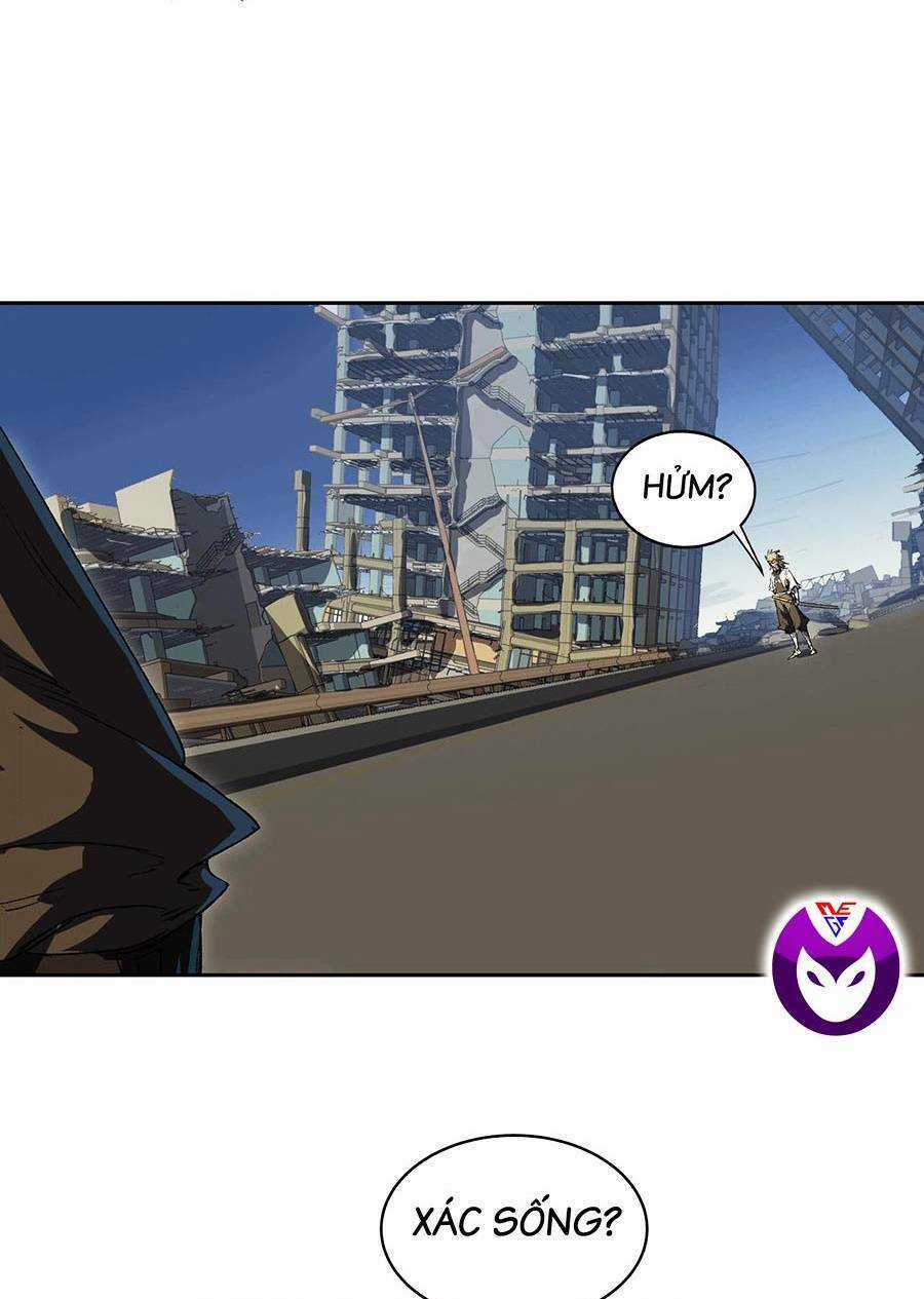 Cương Thi Tiên Sinh Chapter 4 trang 56