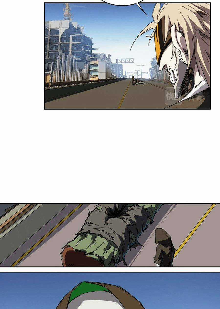 Cương Thi Tiên Sinh Chapter 4 trang 57