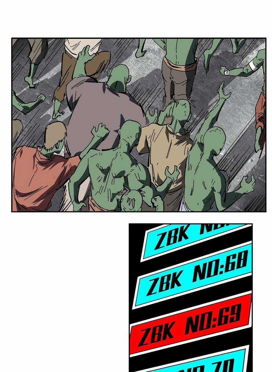 Cương Thi Tiên Sinh Chapter 4 trang 6