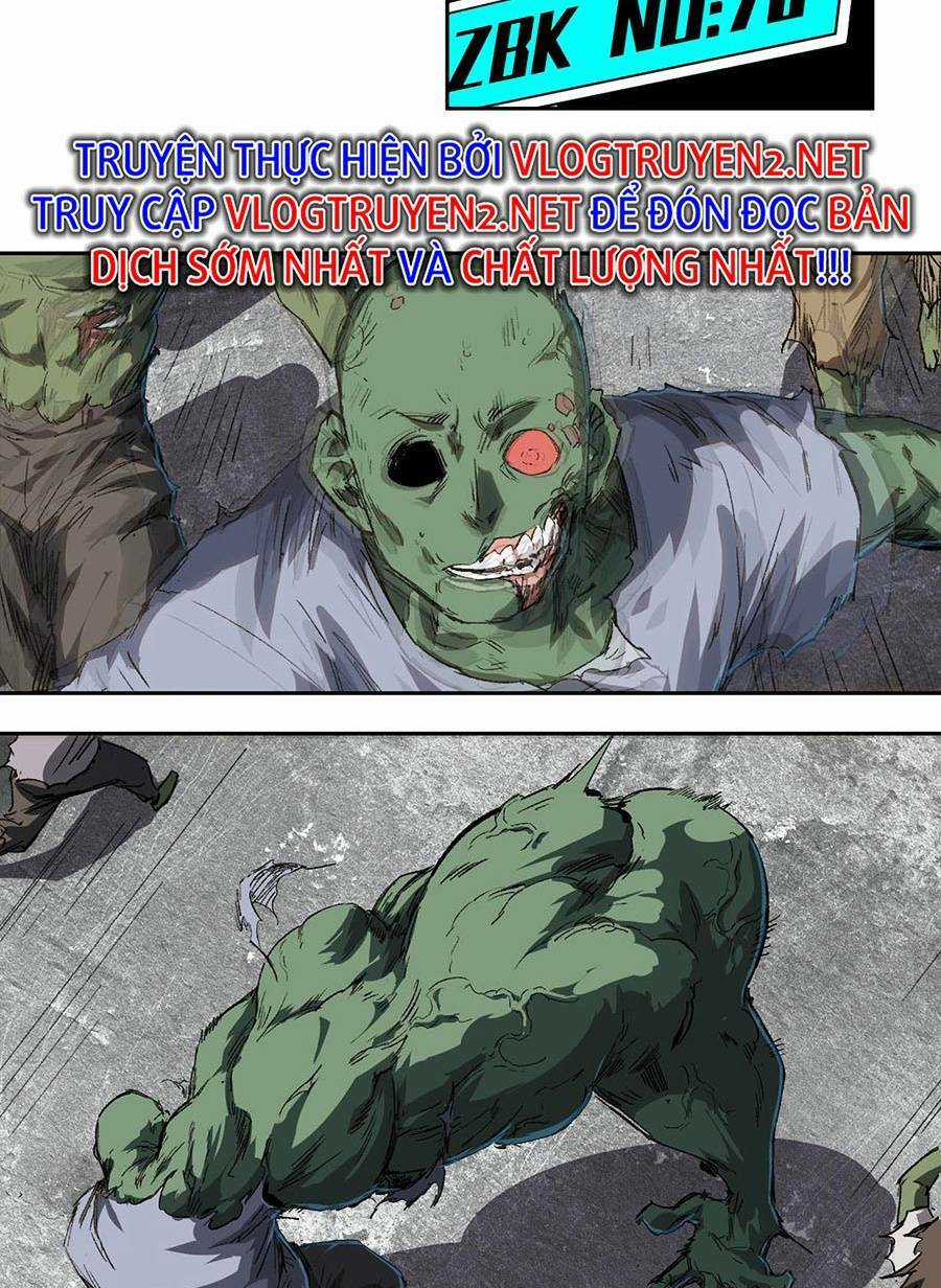 Cương Thi Tiên Sinh Chapter 4 trang 7