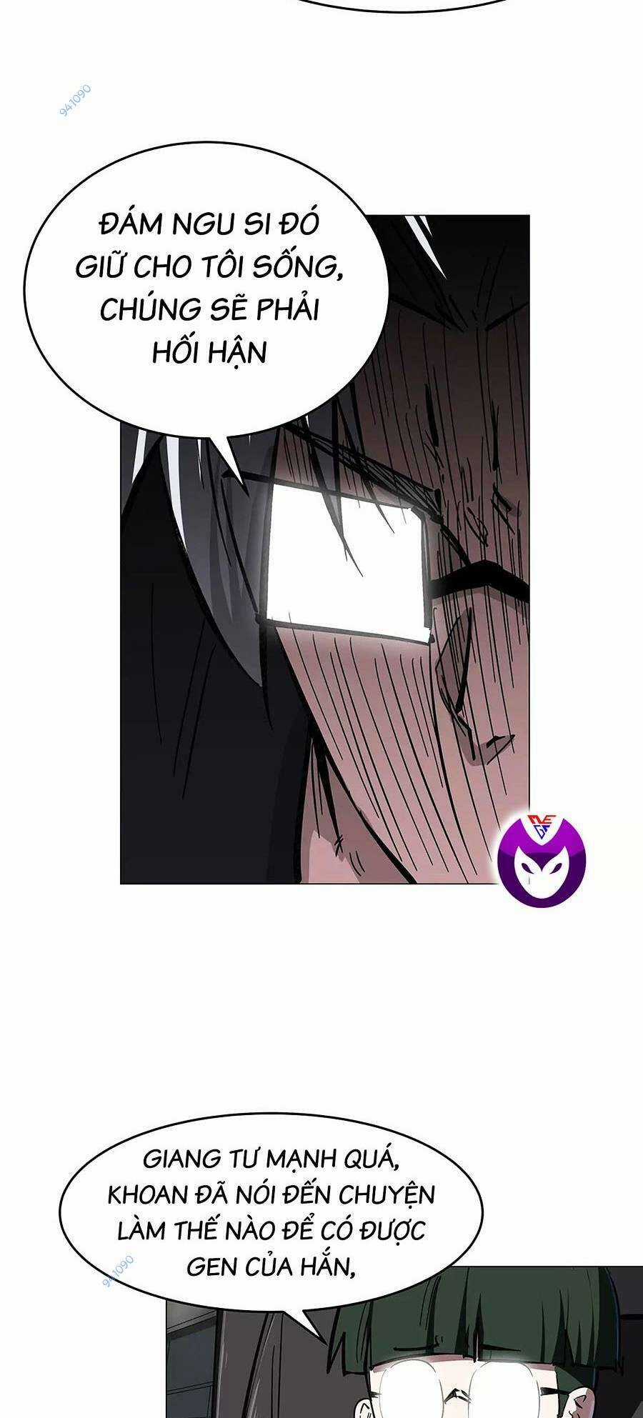 Cương Thi Tiên Sinh Chapter 41 trang 6