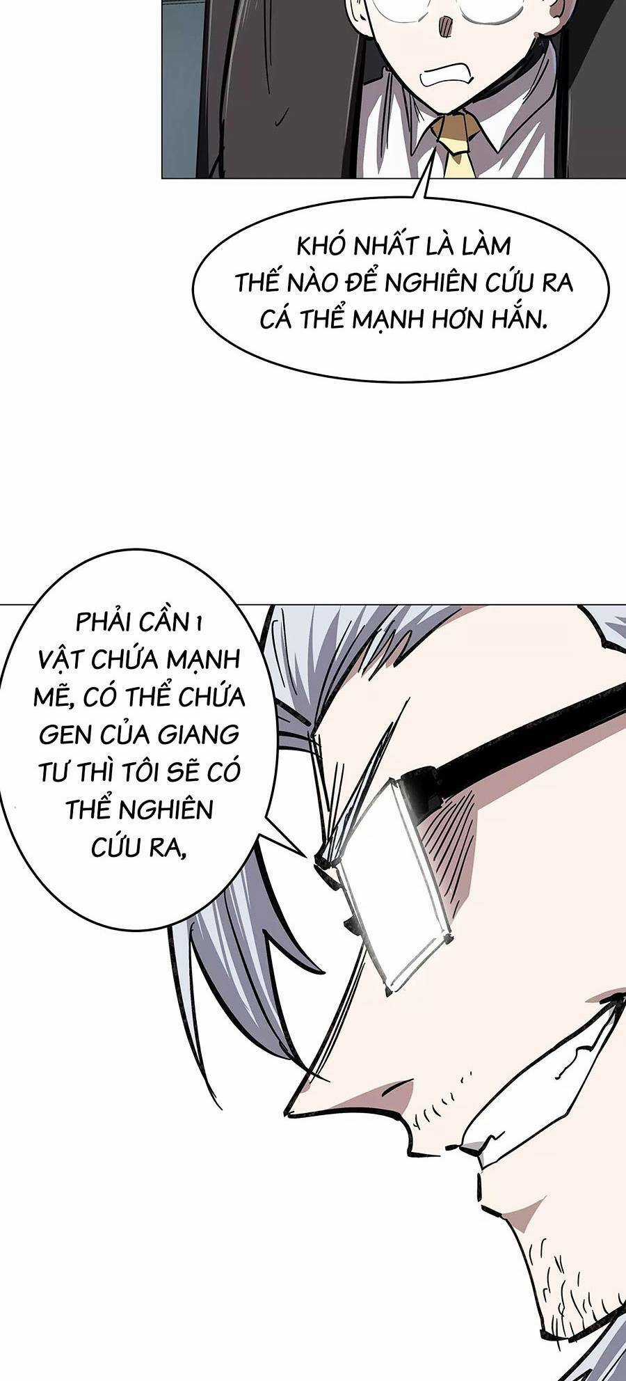 Cương Thi Tiên Sinh Chapter 41 trang 7