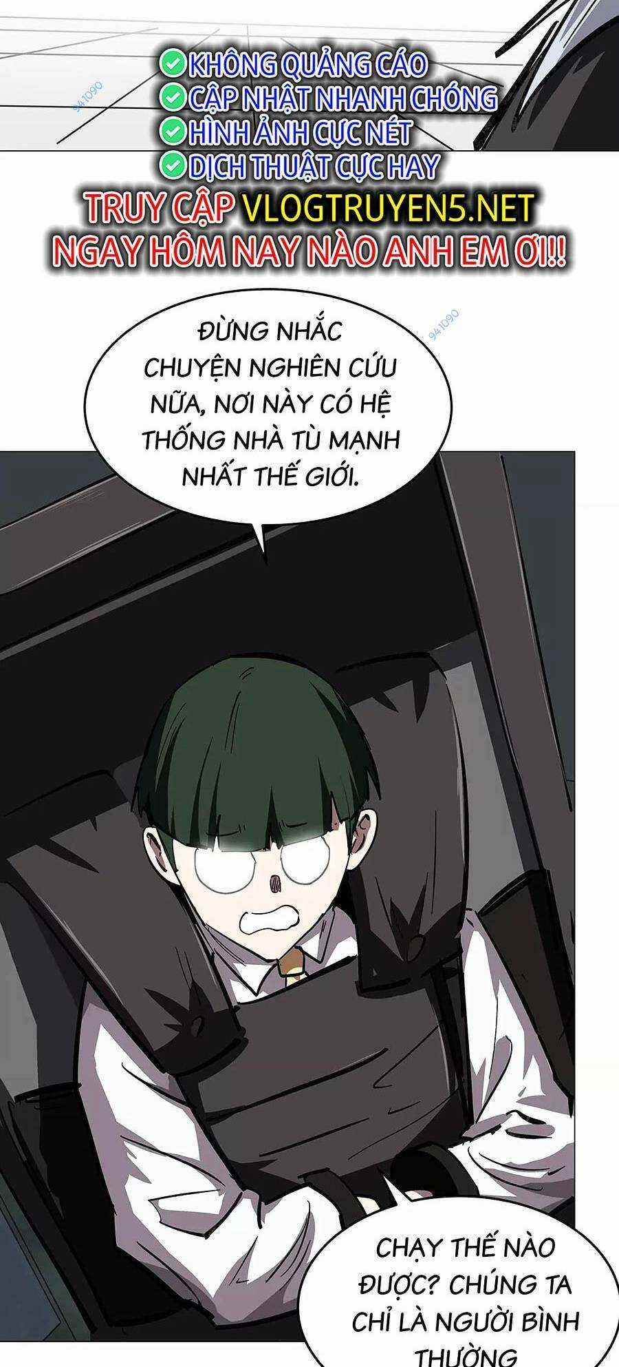 Cương Thi Tiên Sinh Chapter 41 trang 8