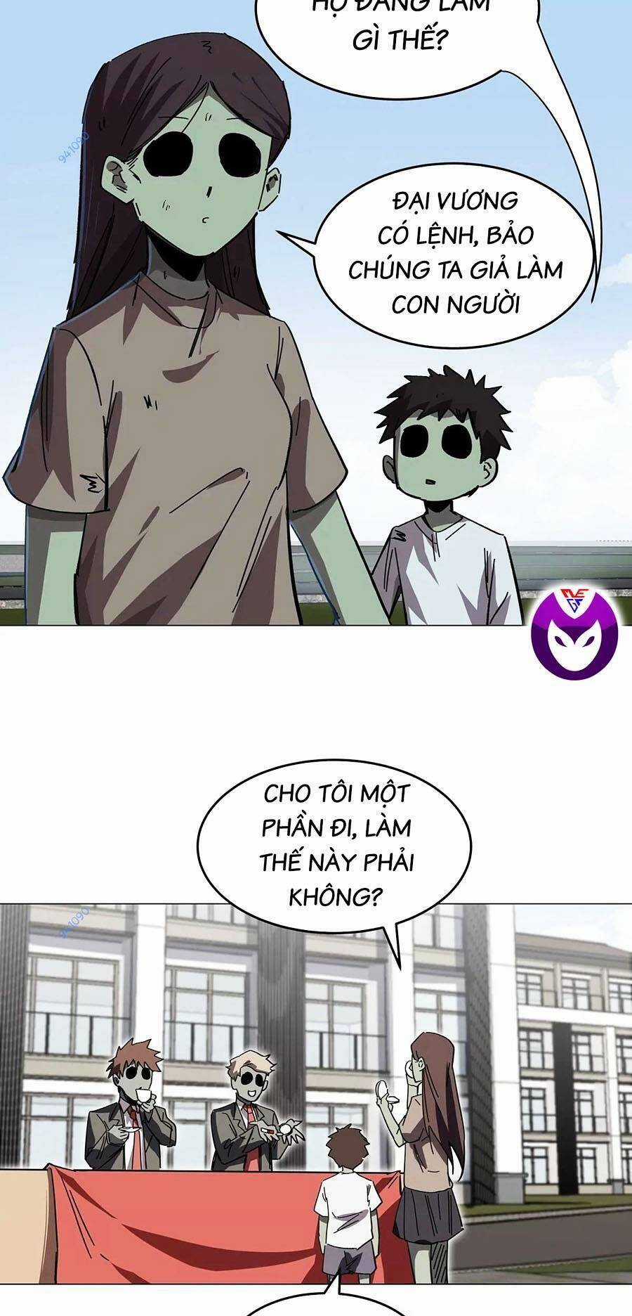 Cương Thi Tiên Sinh Chapter 42 trang 12