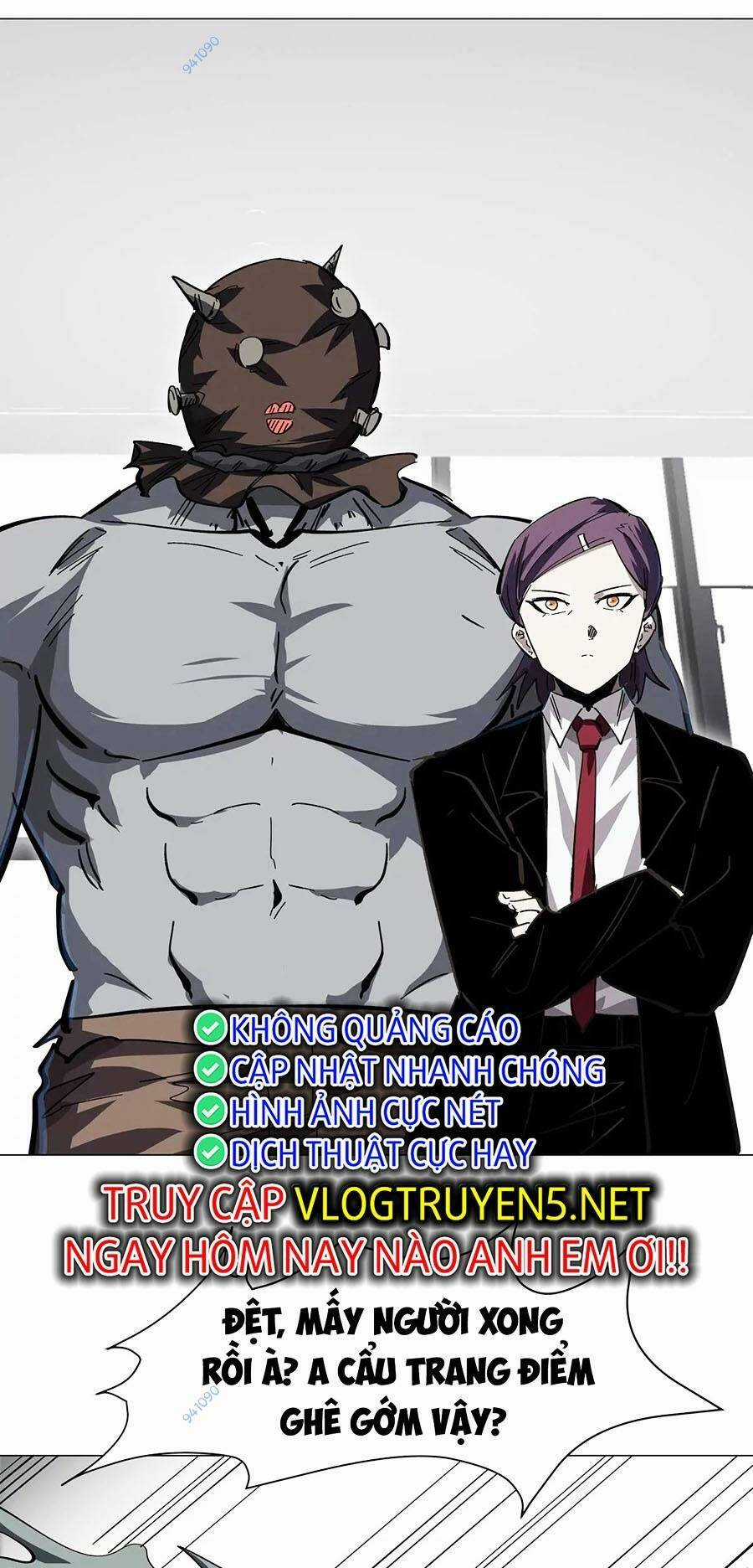 Cương Thi Tiên Sinh Chapter 42 trang 16