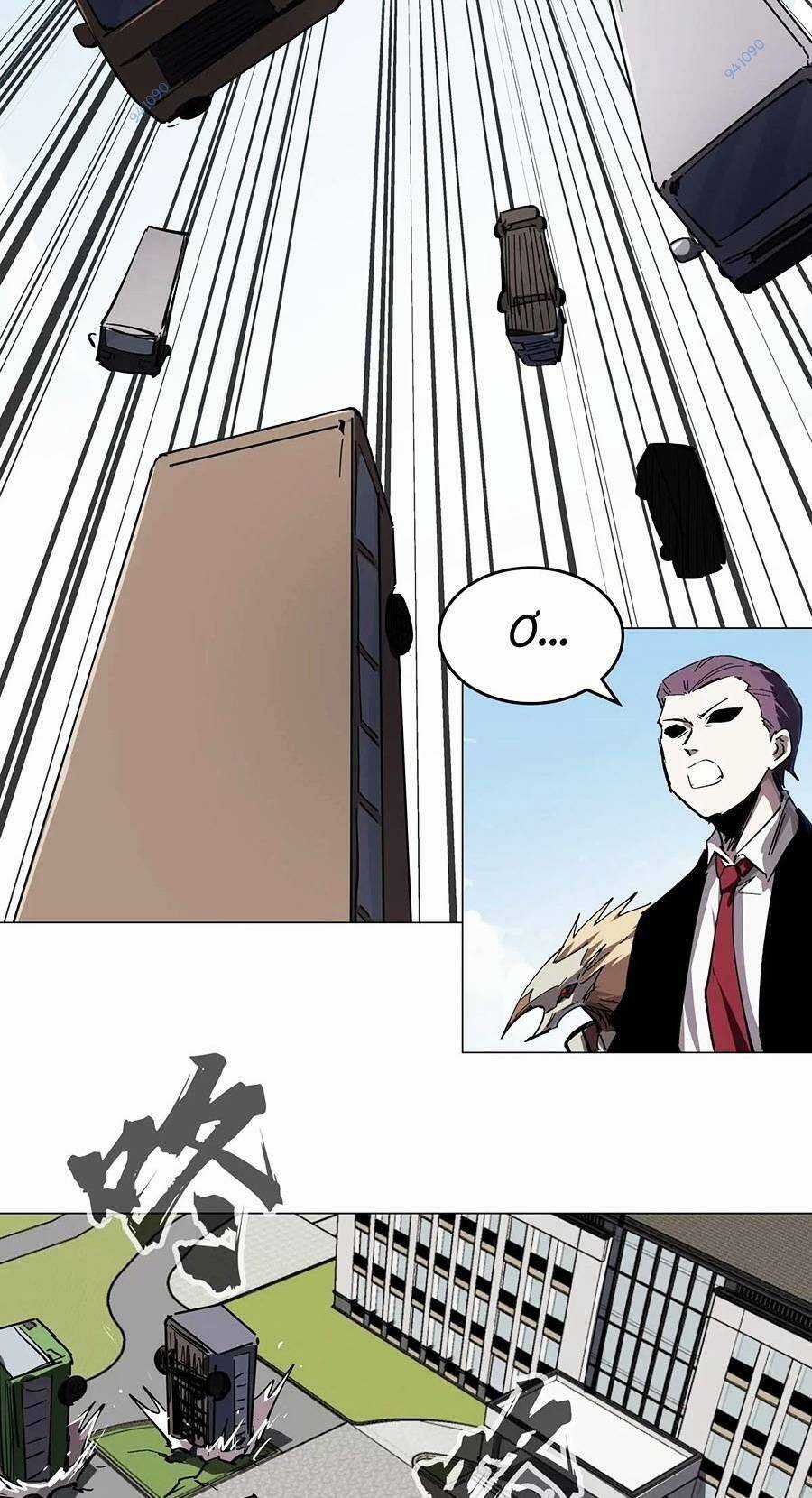 Cương Thi Tiên Sinh Chapter 42 trang 2