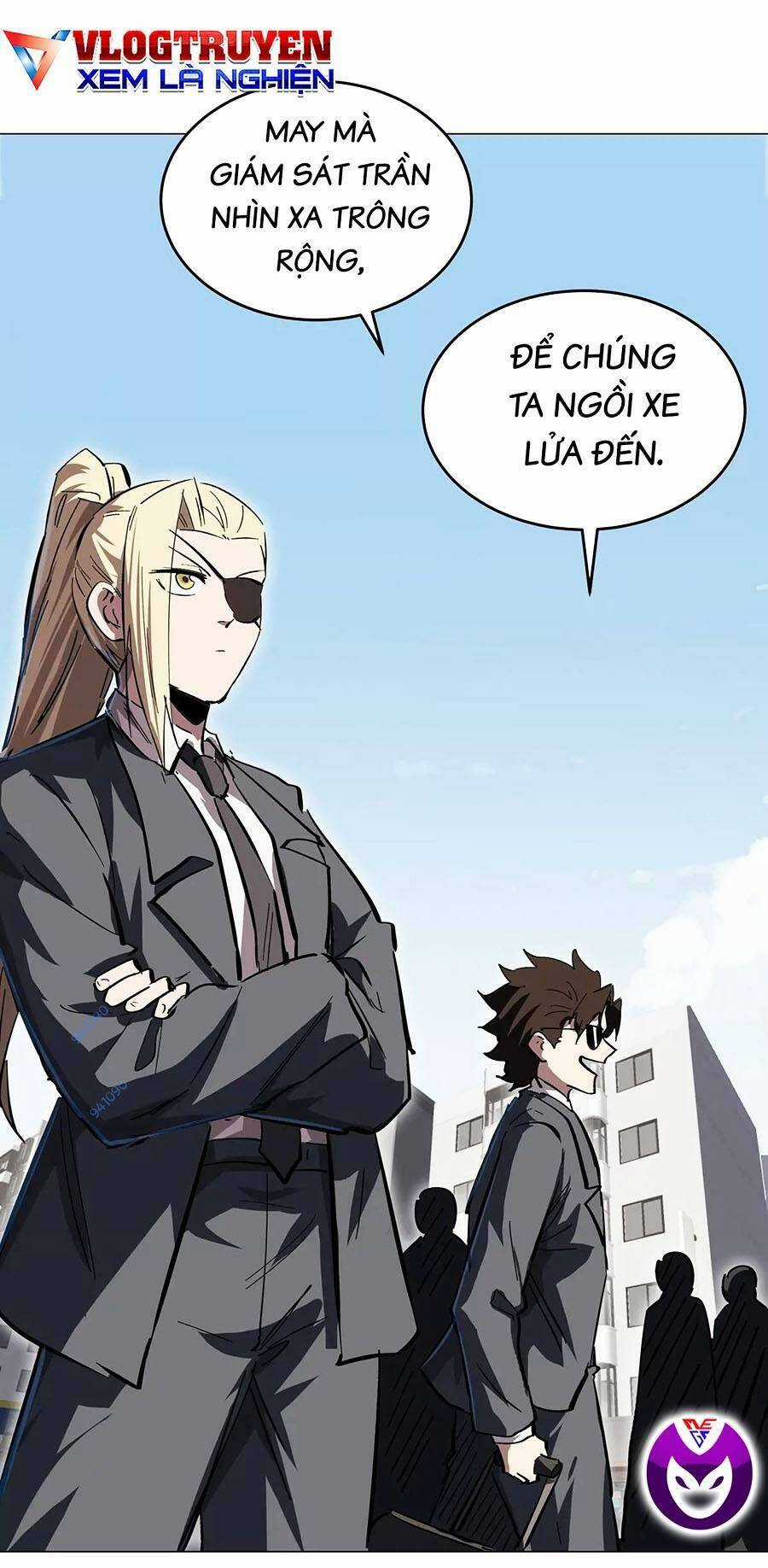 Cương Thi Tiên Sinh Chapter 42 trang 22