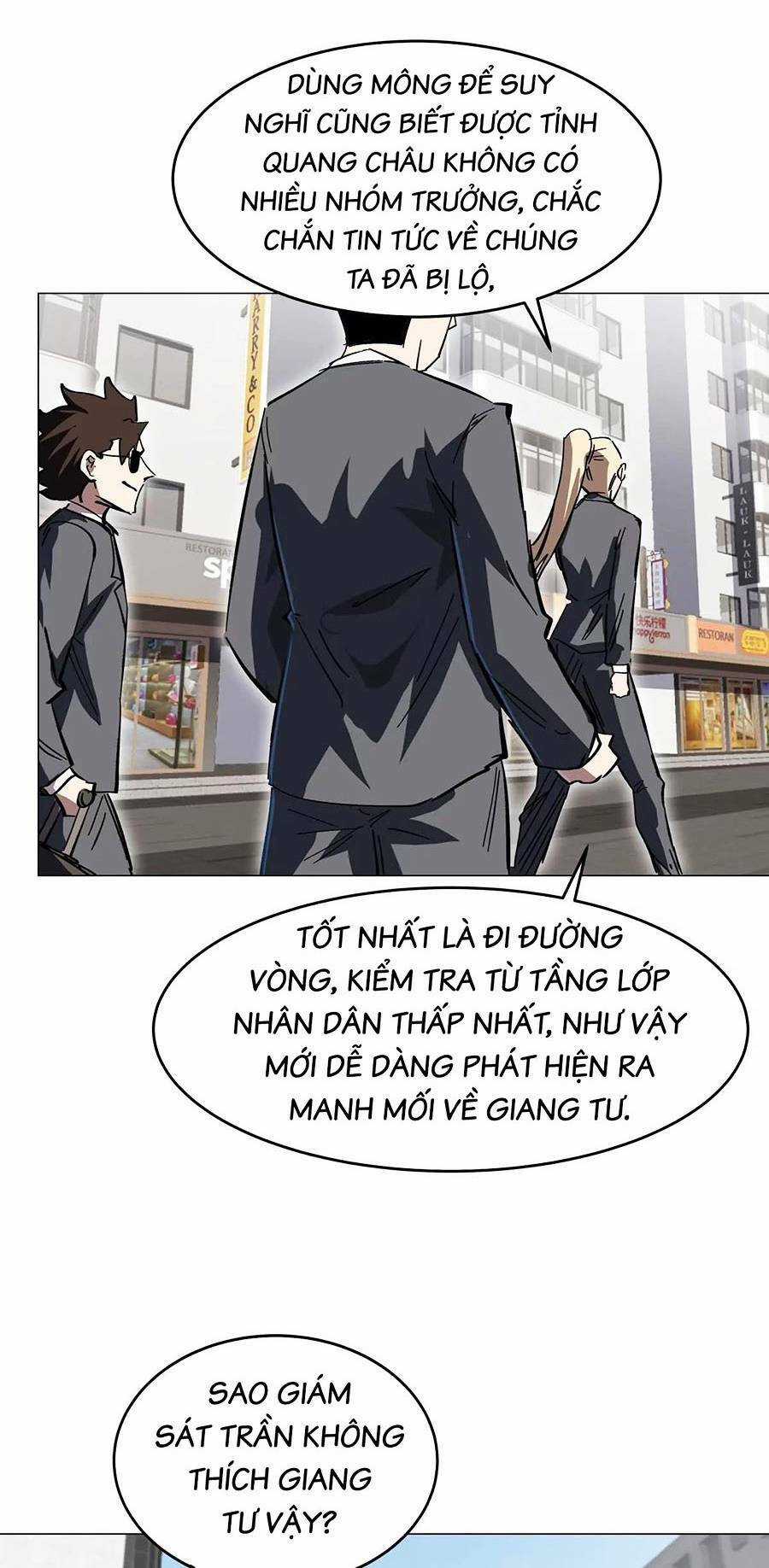 Cương Thi Tiên Sinh Chapter 42 trang 23