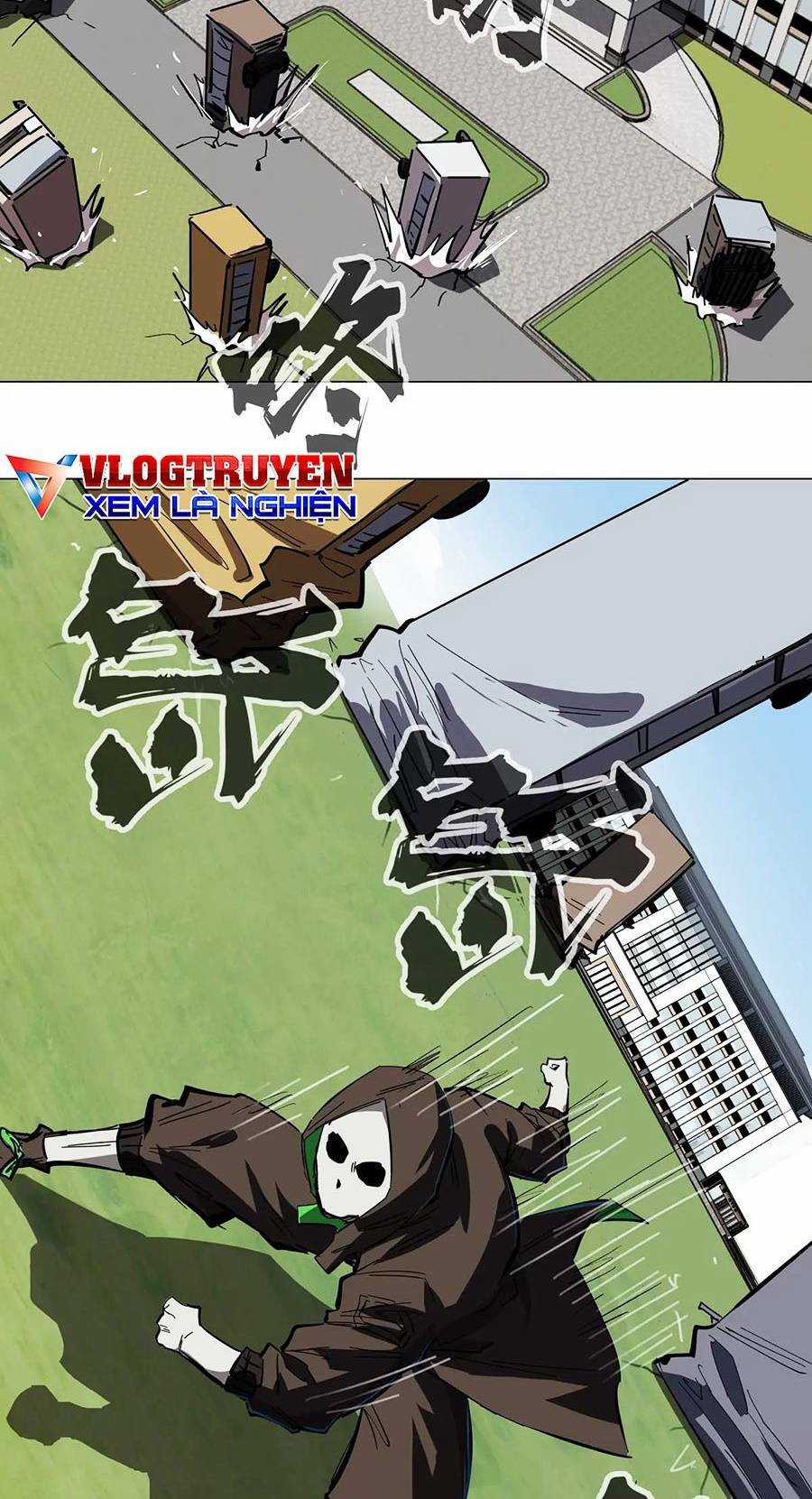 Cương Thi Tiên Sinh Chapter 42 trang 3