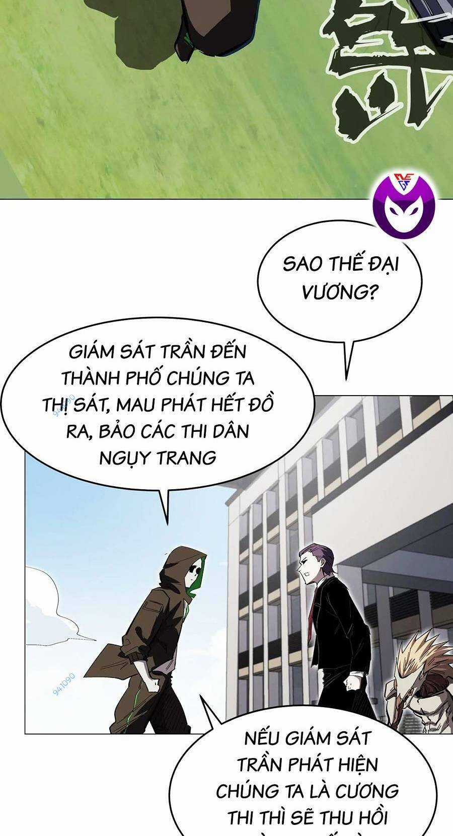 Cương Thi Tiên Sinh Chapter 42 trang 4