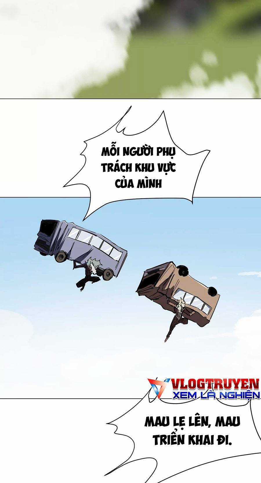 Cương Thi Tiên Sinh Chapter 42 trang 7