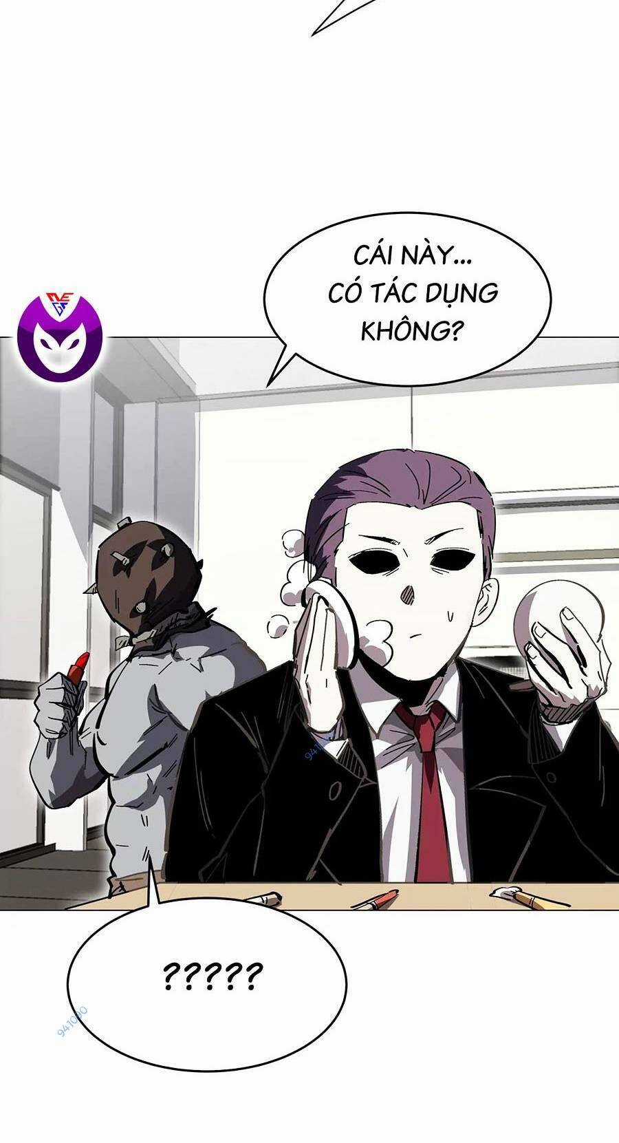 Cương Thi Tiên Sinh Chapter 42 trang 8