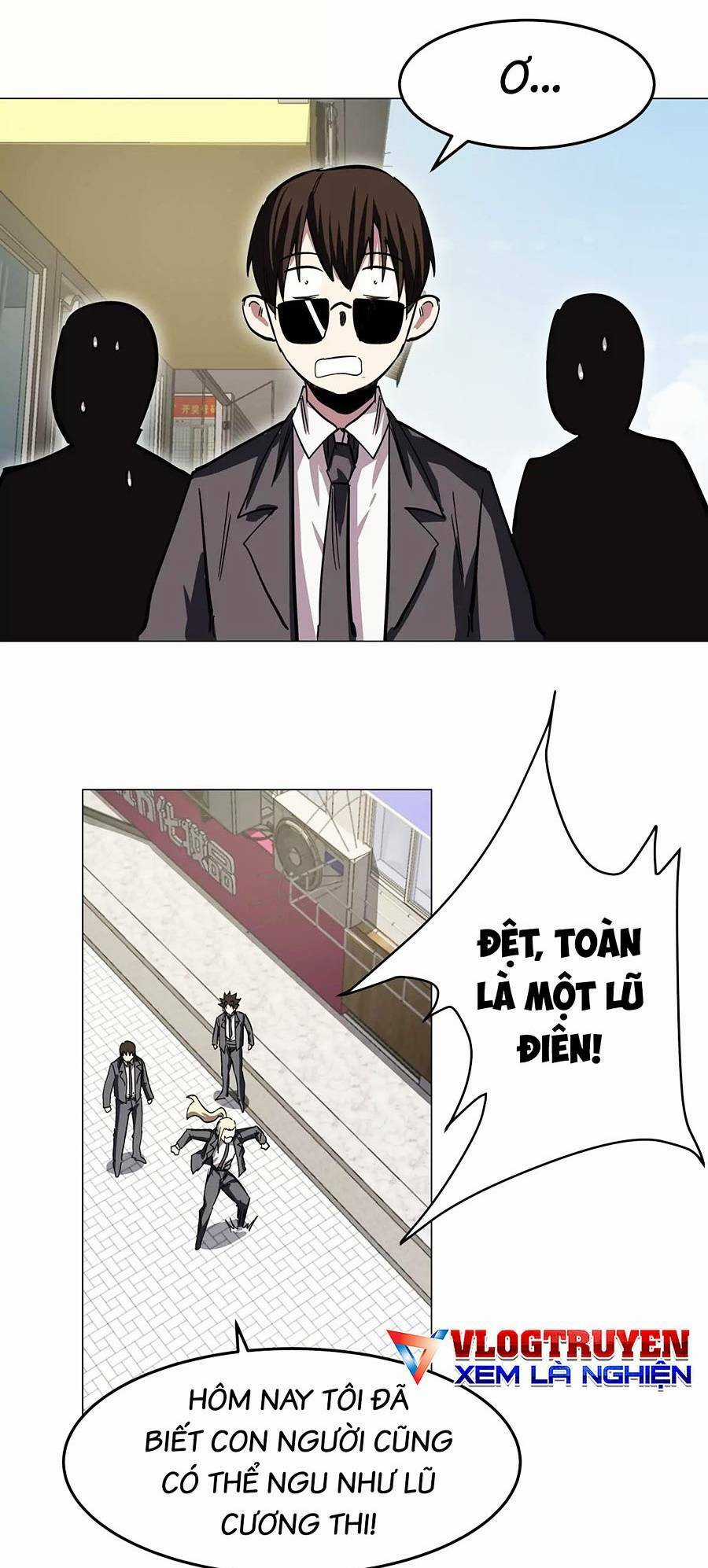 Cương Thi Tiên Sinh Chapter 43 trang 21