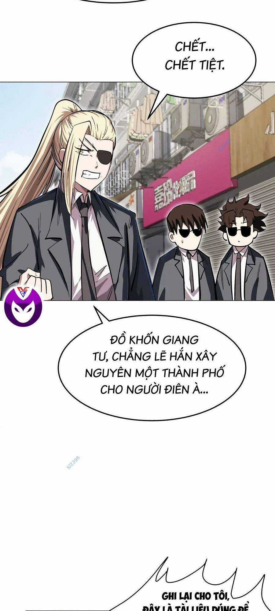 Cương Thi Tiên Sinh Chapter 43 trang 22