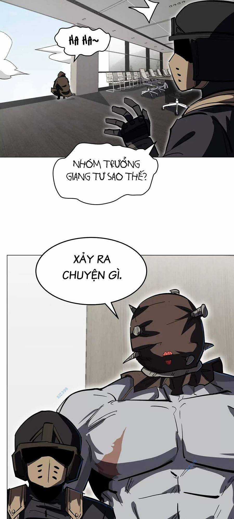 Cương Thi Tiên Sinh Chapter 43 trang 24